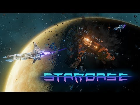 Starbase - Announcement Trailer